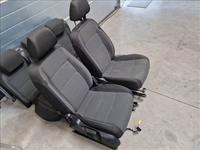 Volkswagen Golf V, Volkswagen Golf VI kombi fűthető szövet ülésgarnitúra (32385, 32386)