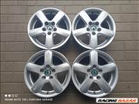 5x100 14" Skoda használt alufelni garnitúra