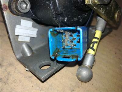 Opel Omega B Gázpedál (Elektromos) *111936* bosch-0280752027