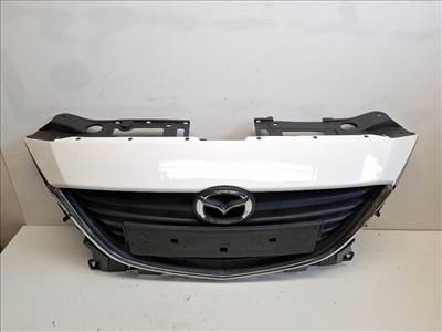 Mazda 3 (BM) hûtődíszrács (hûtő díszrács) BJS750712