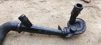  2.0 hdi tdci turbócső  psa9649466180