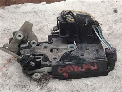 Fiat Bravo, Brava Bal hátsó Ajtózár *151970* delphi-16630255