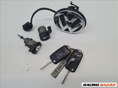 Volkswagen Bora kombi, Volkswagen Golf IV kombi zárbetét szett (32572) 1j5962103