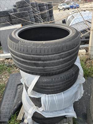 285/40/20" 2db  255/45/20" 2db 2023 Év Nyári használt Michelin-Pirelli gumik egyben eladóak