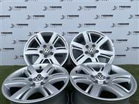 5x120 17" Volkswagen Amarok gyári alufelni 8Jx17h2 ET49
