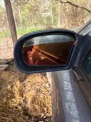 visszapillantó tükör Mercedes w211