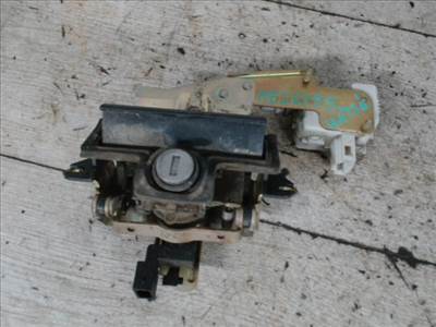 SKODA Octavia (1U) 1997.03.01-2011.08.31 Csomagtérajtó zárszerkezet