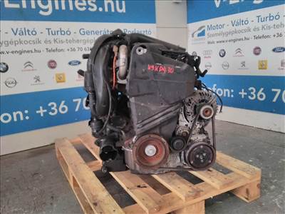 Nissan Qashqai K9KD430 bontott motor 