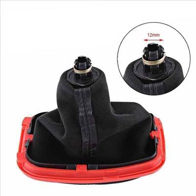 Vw Golf 4 váltószoknya szett 6 sebesség PIROS Bora Jetta