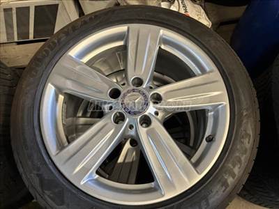 MERCEDES-BENZ E-OSZTÁLY - Gyári alufelni 17x8 17" 8J