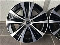 Mercedes E-osztály 5x112  8J 18" újszerű gyári falufelni garnitúra (2015)