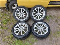 17" 5x100 Toyota Avensis