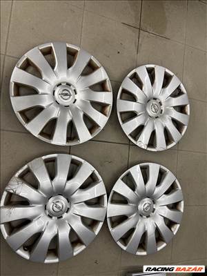 Opel Astra J Dísztárcsa 16coll tn3080 13391568