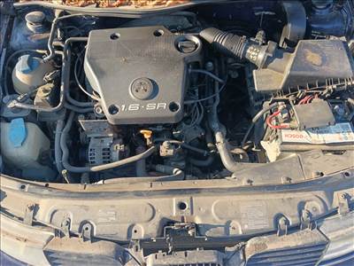 1.6 sr akl motor, 5 sebességes váltó