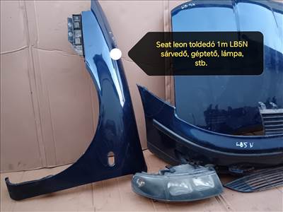 Seat León I, Seat Toledo II Sárvédő 