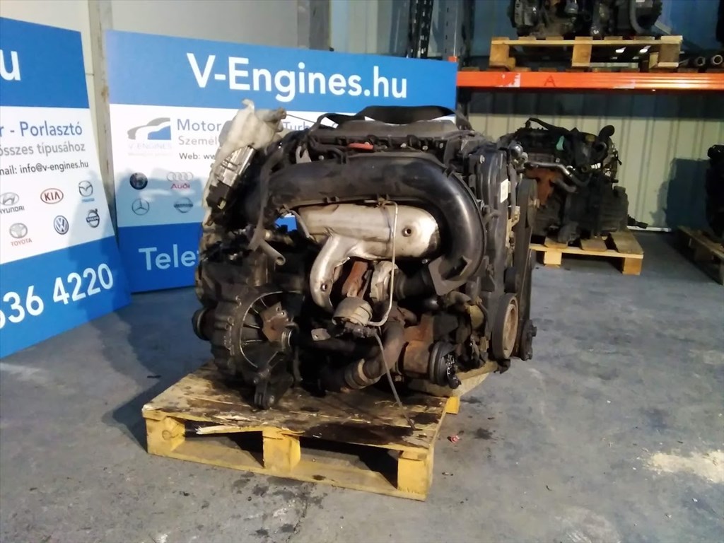 Ford Mondeo UFBA BONTOTT MOTOR  2. kép