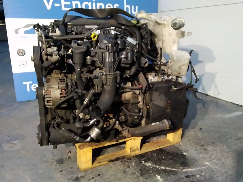 Ford Mondeo UFBA BONTOTT MOTOR  3. kép