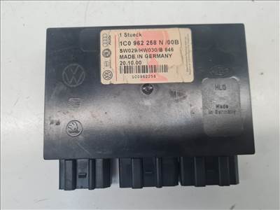 Volkswagen Golf IV, Volkswagen Bora komfort elektronika (31899) 1c0962258n