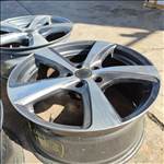 5x114,3 18 toyota hyundai mazda kia polír alufelni 150000ft a 4db/19/