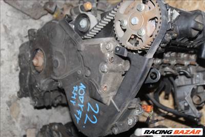 Citroën C4 2010 2.0D 10dyfy  fűzött blokk hengerfejjel, motor