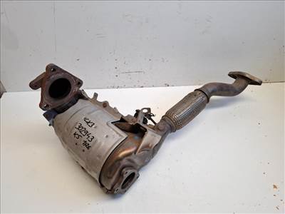 Mazda CX-3  részecskeszûrő