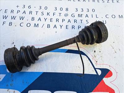 BMW E34 féltengely - foglalkozós