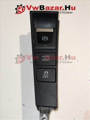Kézifék kapcsoló VW Passat B7 3ab927137 3AB927137