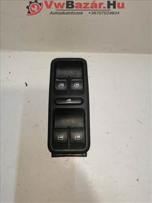 Ablakemelő kapcsoló SKODA FABIA 2  5j0959858a 5J0959858A