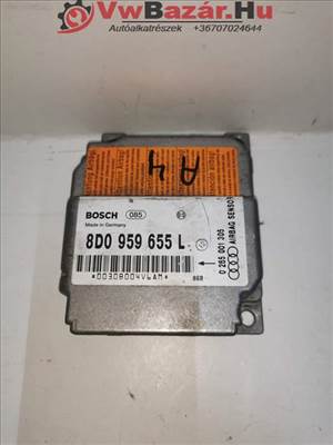 Légzsák indító AUDI A4 B5 8D0959655L-