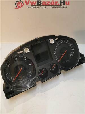 Kilométeróra VW PASSAT B6 (BMP) 3C0920860M