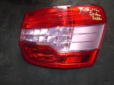 Citroën C5 III hátsó lámpa bal-jobb