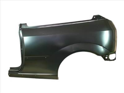 Ford Focus 1998-2004 utángyártott új bal hátsó sárvédő 3 ajtós (2/3 rész) 1346798