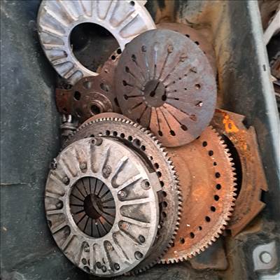 Suzuki Baleno II Kuplung szerkezet