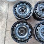 5x100 15 Gyári Volkswagen,Skoda,Seat lemezfelni 20000ft a 4db/21/