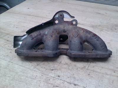 RENAULT Modus 2008.04.01- Kipufogó csonk 