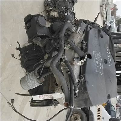 MERCEDES SPRINTER 2006.06-2013.09 Motor, diesel fűzött blokk hengerfejjel