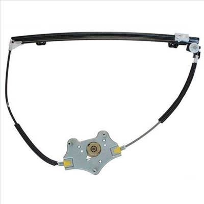 Renault Scenic I/II új utángyártott első elektromos ablakemelő jobb oldal motor nélkül 1998-2003-ig