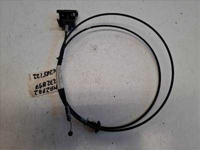 Mazda 2 (DE) motorháztető nyitó kar