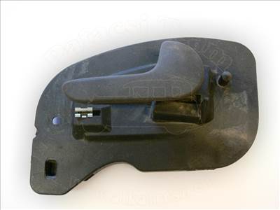 Opel Combo C 2001-2011 - kilincs, belső, jobb oldali első ajtó, 02-03, antracit