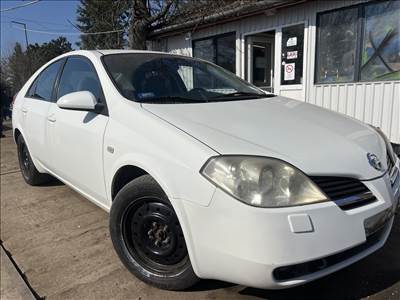 Nissan Primera P12 bontott alkatrészei