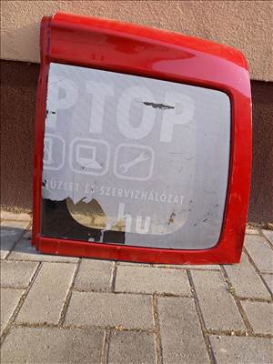 Nissan NV csomagtér ajtó üveg jobb hátsó