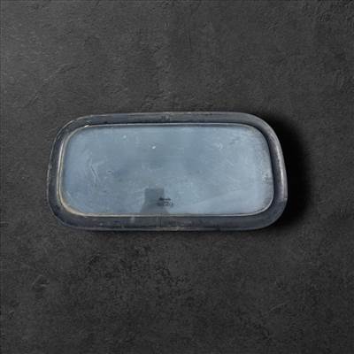 Citroën Jumper I 2.2 HDI Utastér–raktér elválasztó üveg