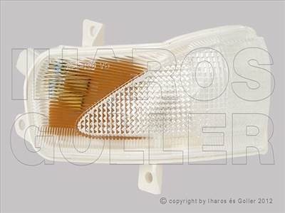 Honda Insight 2009-2013 - Külső tükörbe irányjelző bal