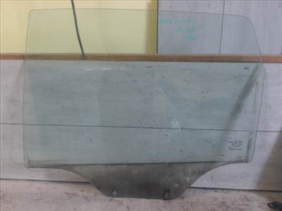 CHEVROLET AVEO T250/255 06.01-11.12 Bal hátsó ajtóüveg