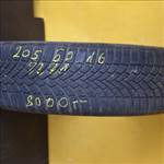 Bridgestone Blizzak LM005 (2) 16" 205/60 téli gumi