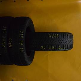 Pirelli Sottozero 3 (MH) 16" 215/60 téli gumi