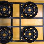 Suzuki Swift 1 (5553)KFZ2755 Használt 13" 4x114,3 lemezfelni 