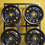 BMW 3 (3383)KFZ8345 Festett (MH) 16" 5x120 lemezfelni 