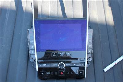 Infiniti Q50 középső kijelző 253914gr0b