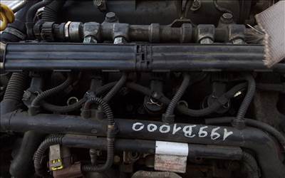 Fiat 500, Fiat Grande Punto, Fiat Fiorino III Porlasztók-nagynyomású 